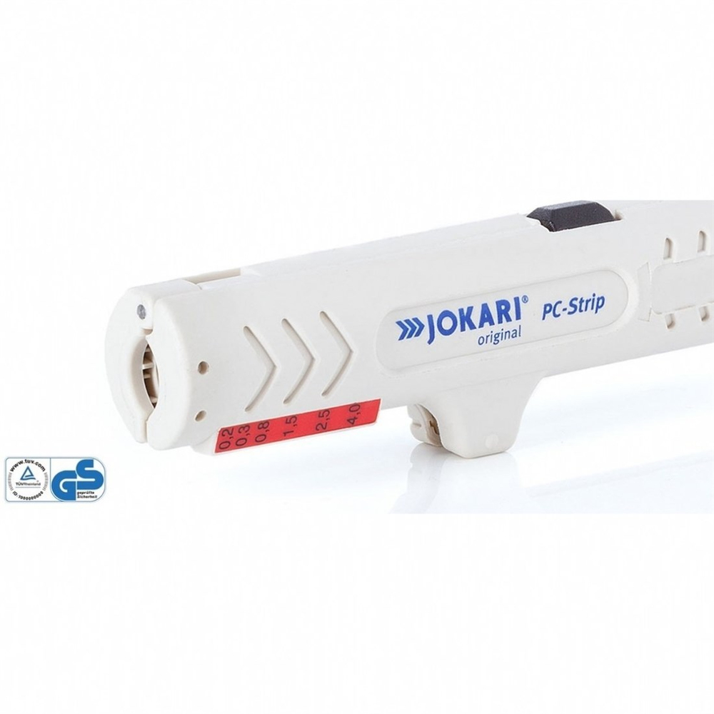 Jokari pc-strip kablo soyucu 5-13mm