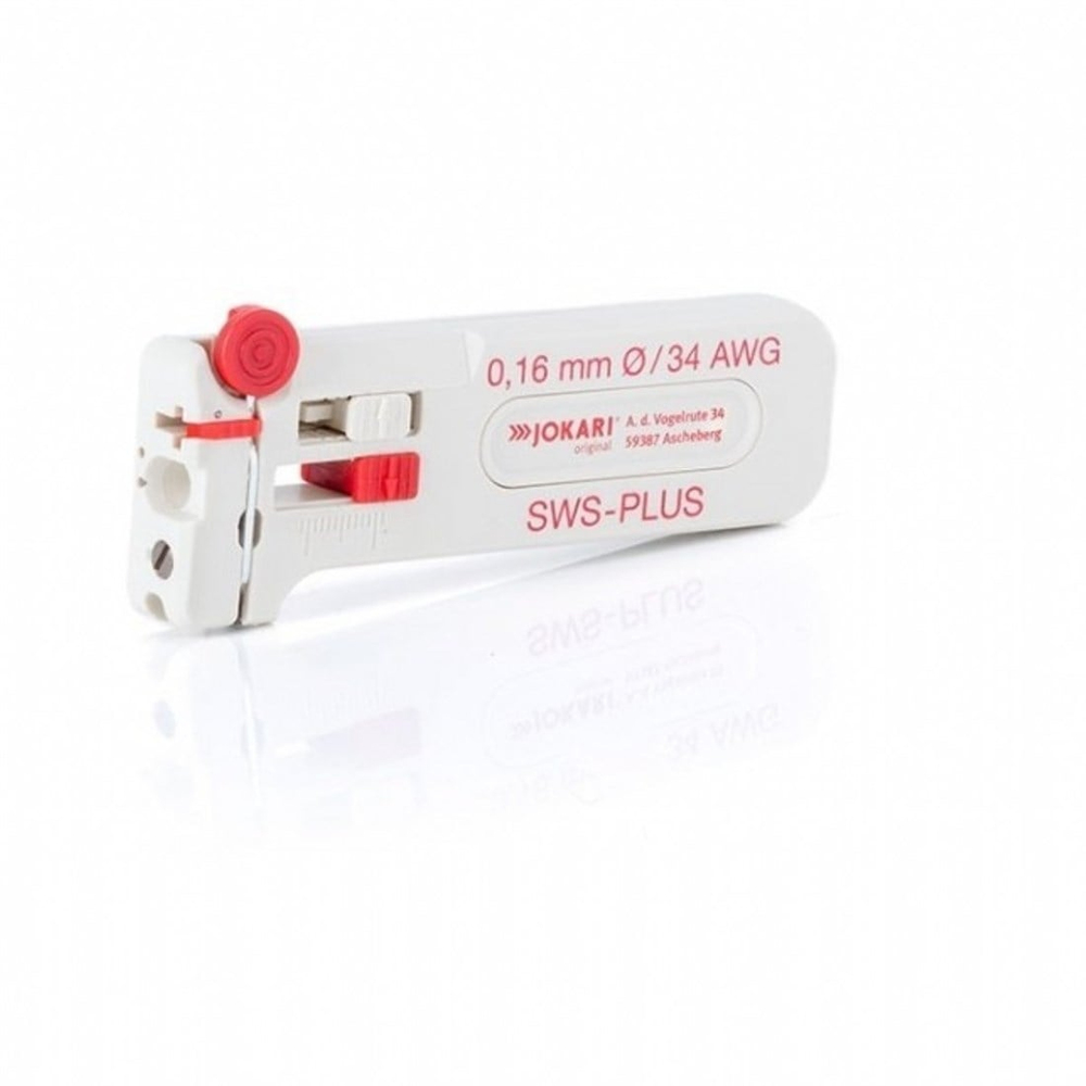 Jokari sws plus mikro hassas sıyırıcı