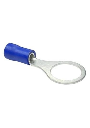 JYU-1002 - 1,50-2,50mm Yuvarlak İzoleli Kablo Pabucu 200 Adet M10