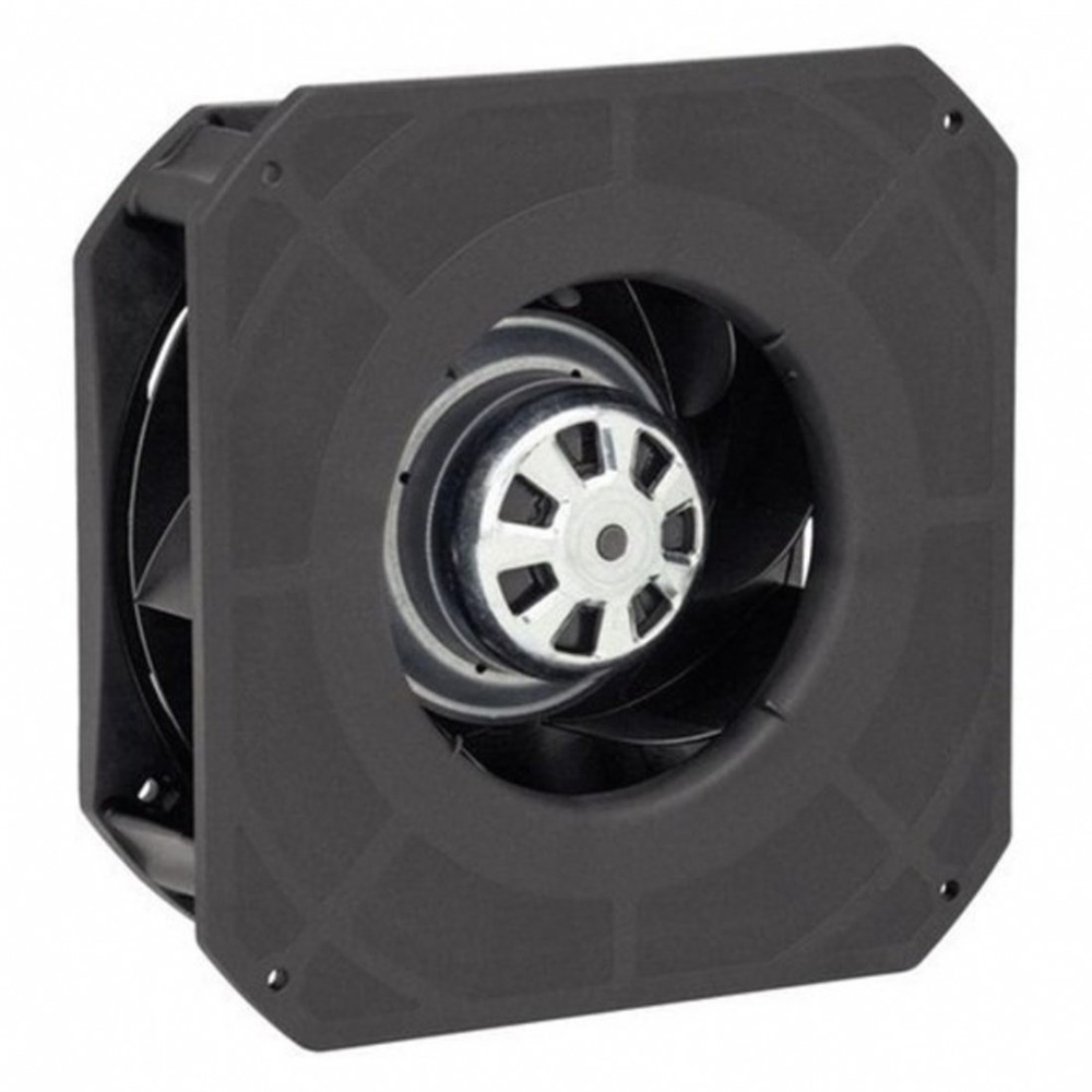K2E225-RA92-01 EbmPapst Radyal Fanlı Kompakt Modüler