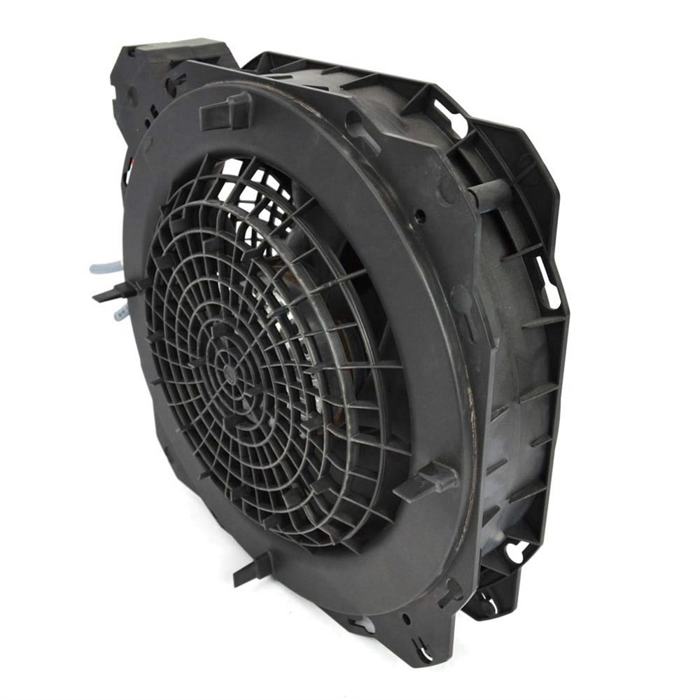 K2E250-AH34-06 Ebm-Papst Radyal Fanlı Kompakt 