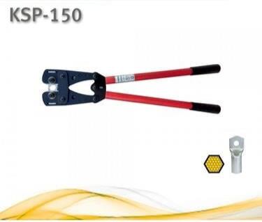 KSP-150 MEKANİK KABLO PABUCU SIKMA PENSESİŞAFAKSANSkp Pabuç Sıkma Penseleri