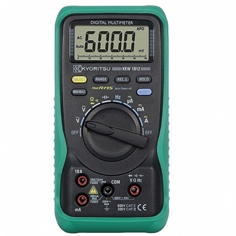 KYORITSU 1012 DİJİTAL MULTİMETRE