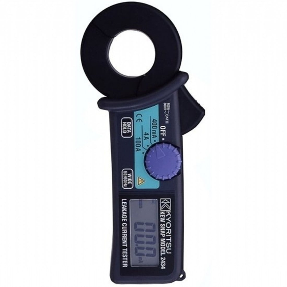 KYORITSU 2434 KAÇAK AKIM PENSAMPERMETRESİ