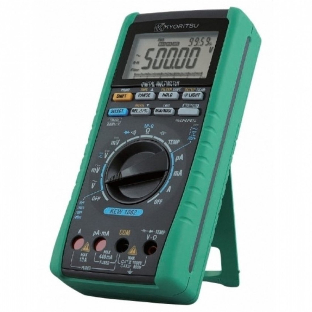 KYORITSU KEW 1062 PROF DİJİTAL MULTİMETRE