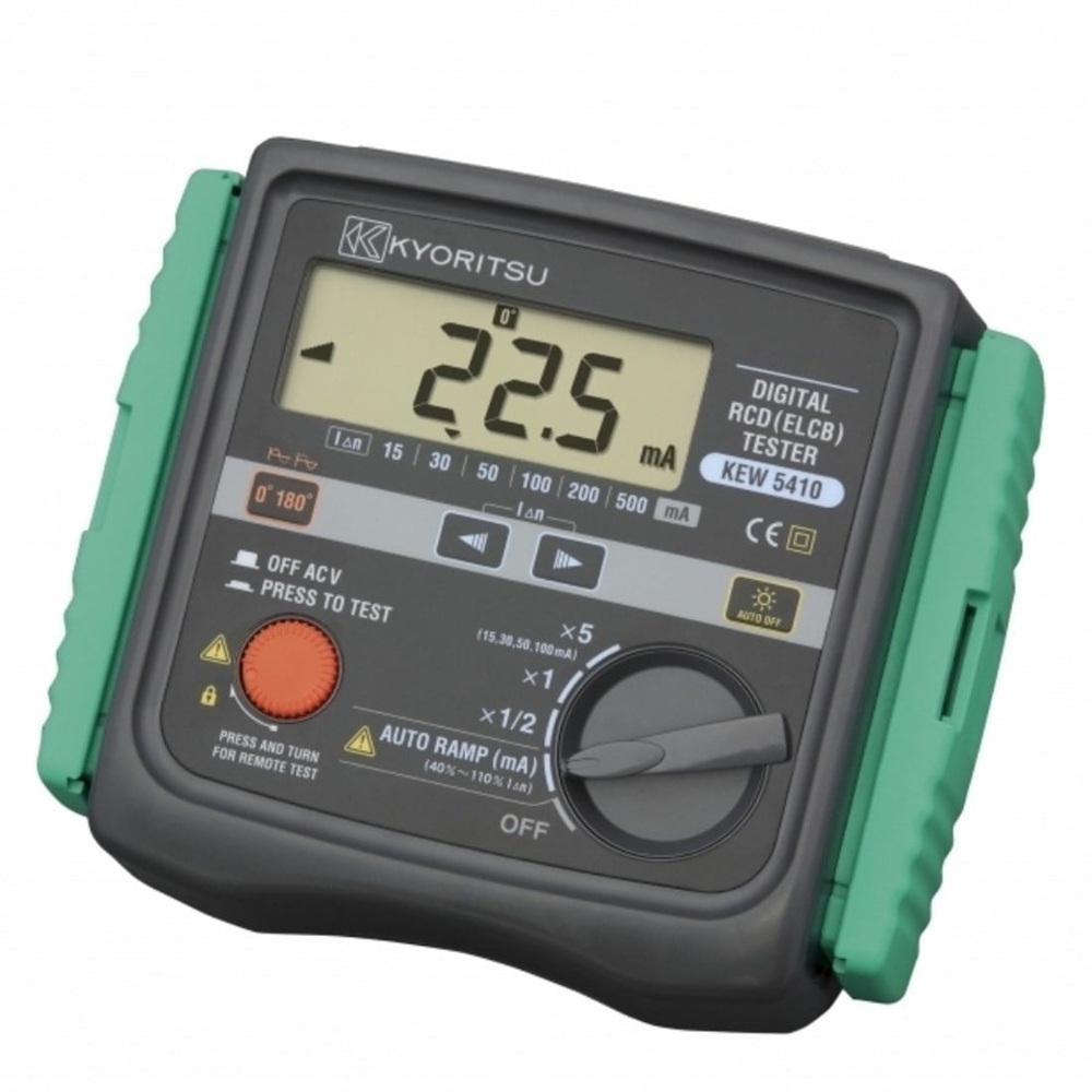 Kyorıtsu KEW 5410 RCD Test Cihazı