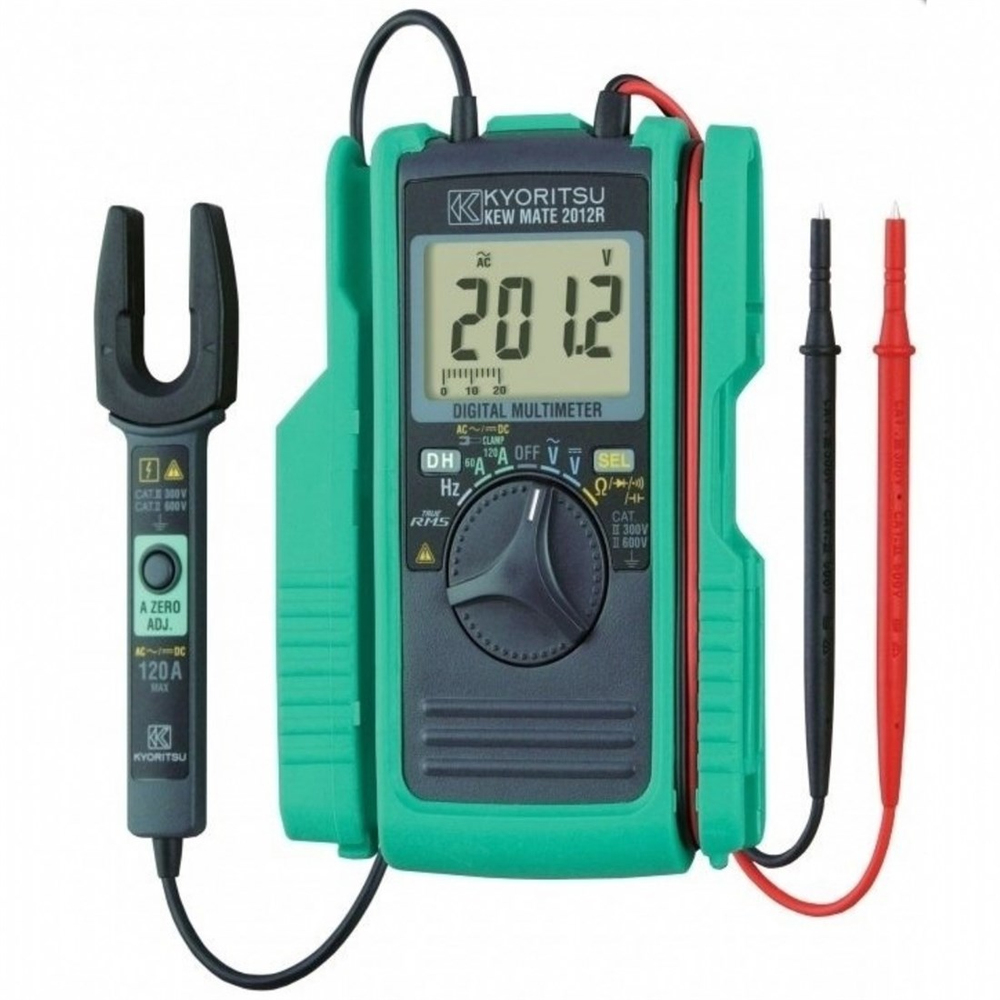 KYORITSU KEW MATE 2012R TRUE RMS KLAMPLI DİJİTAL MULTİMETRE