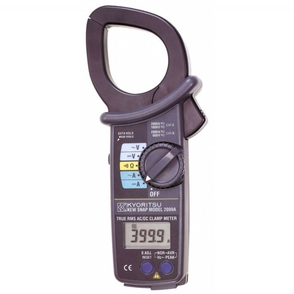 Kyorıtsu Kew Snap 2009R 2000A AC/DC Pensampermetre