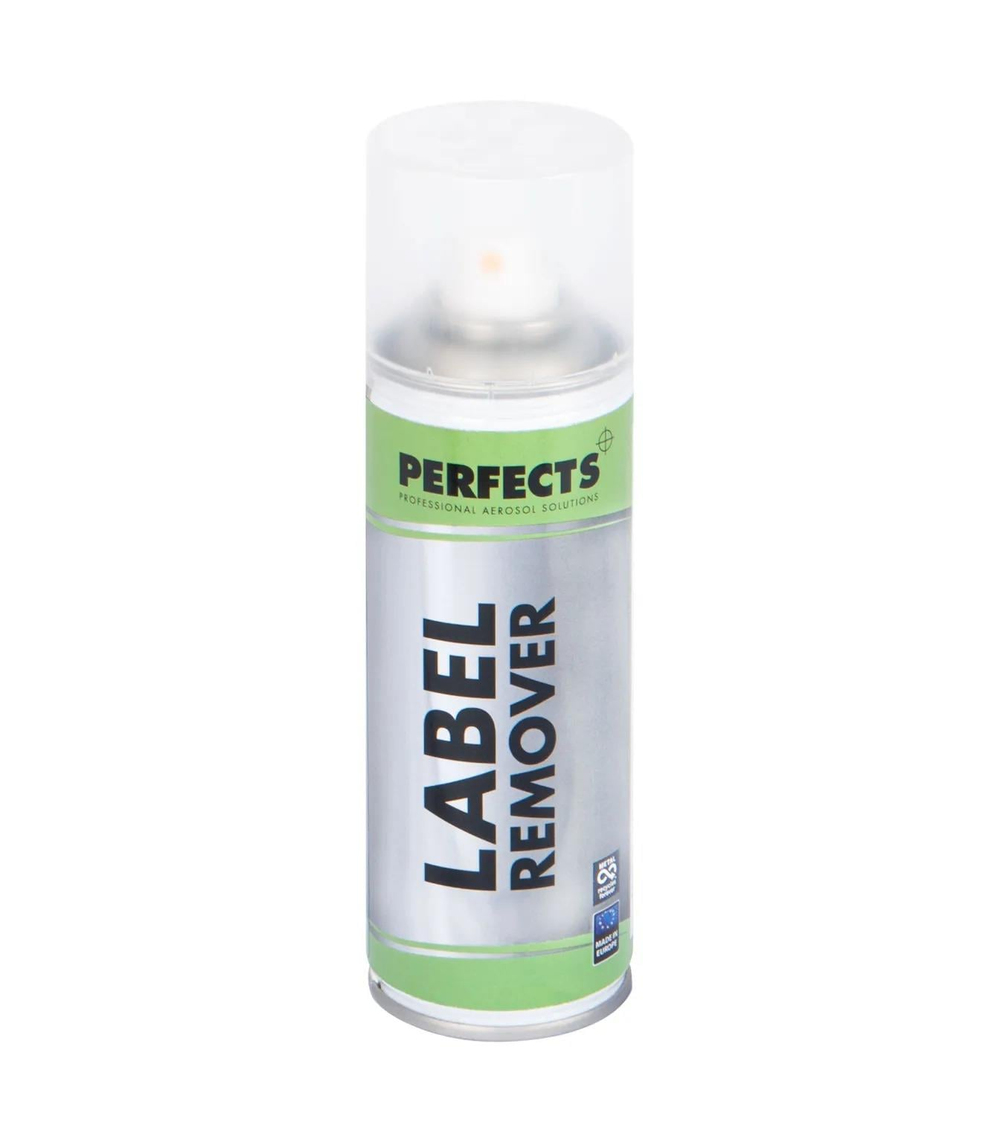 LABEL REMOVER ETİKET ÇIKARICI SPREY 200 ML PERFECTS