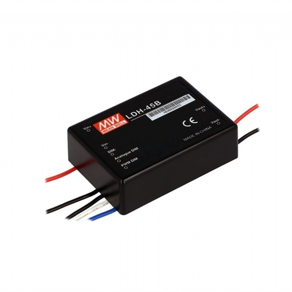 LDH-45B-500 Meanwell Kablolu Tip Led Güç Kaynağı