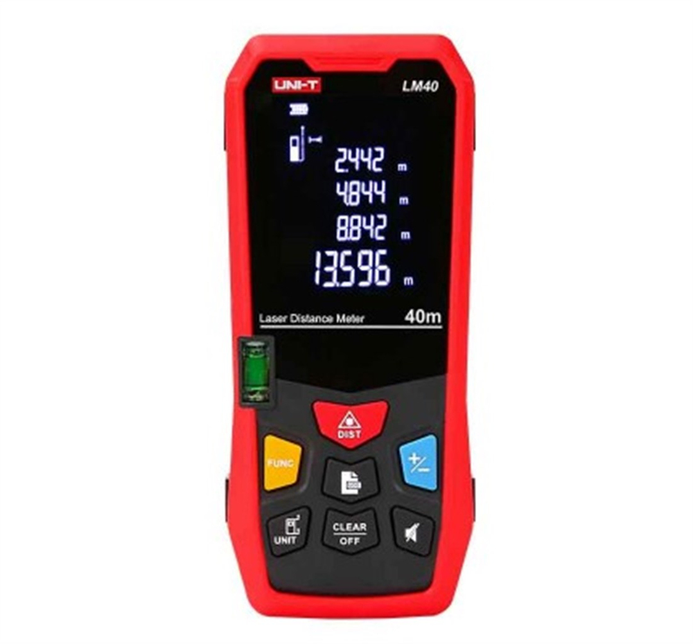 LM 40 Unit Lazer Mesafe Ölçer