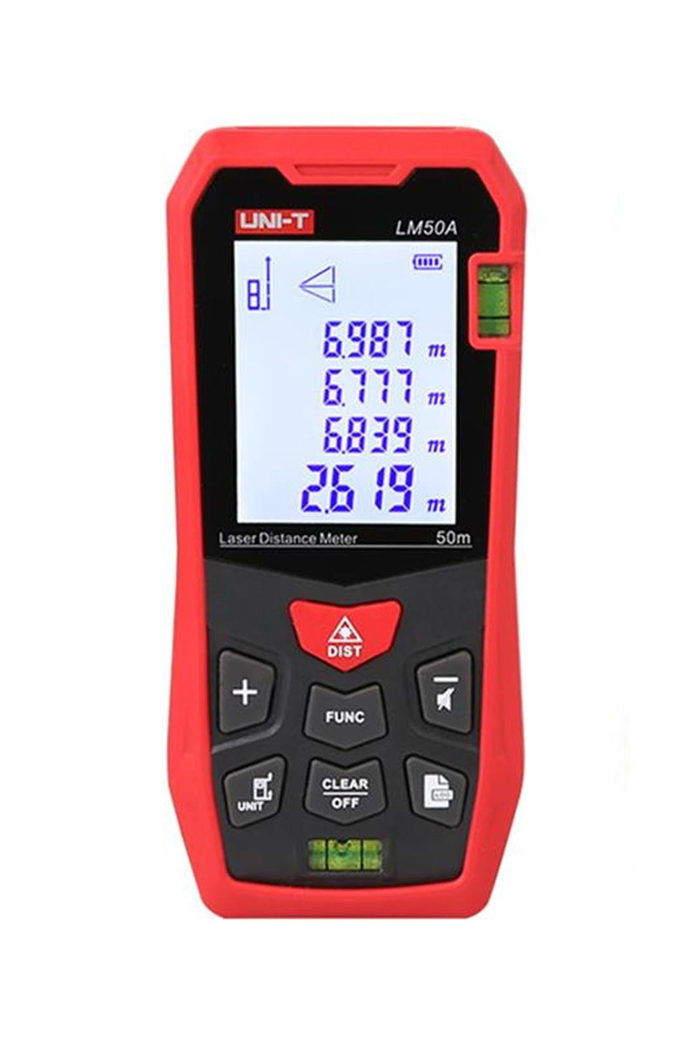 LM-50A UNIT LAZER MESAFE ÖLÇER