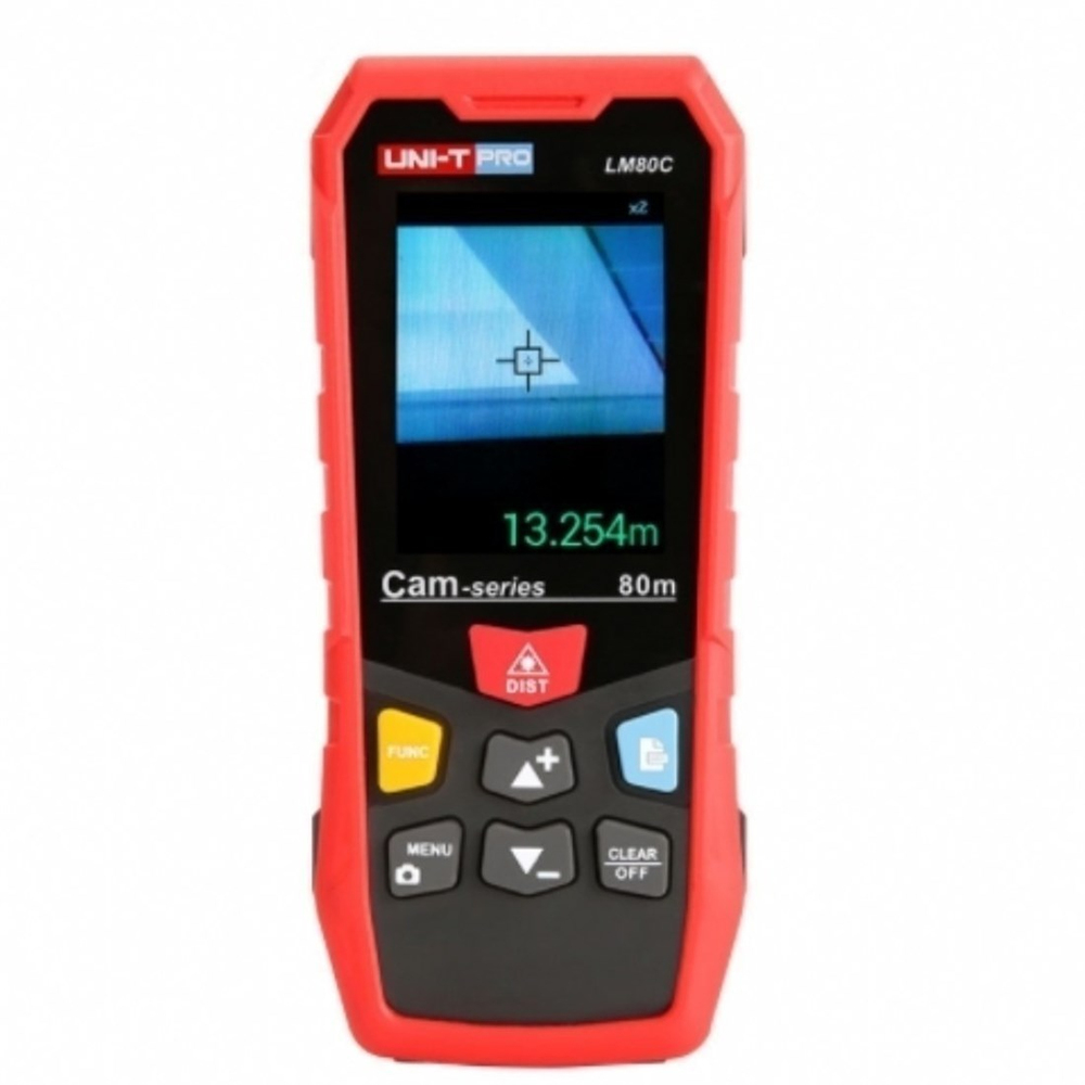 LM 80C Unit Lazer Mesafe Ölçer