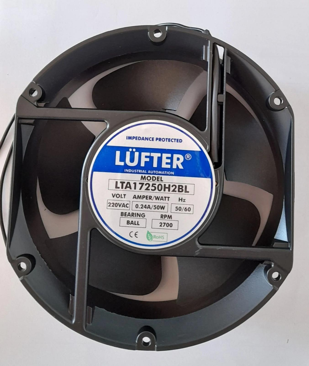 LTA17251H2B - 172x150x51 220 VACLÜFTERHAVALANDIRMA ÜRÜNLERİ