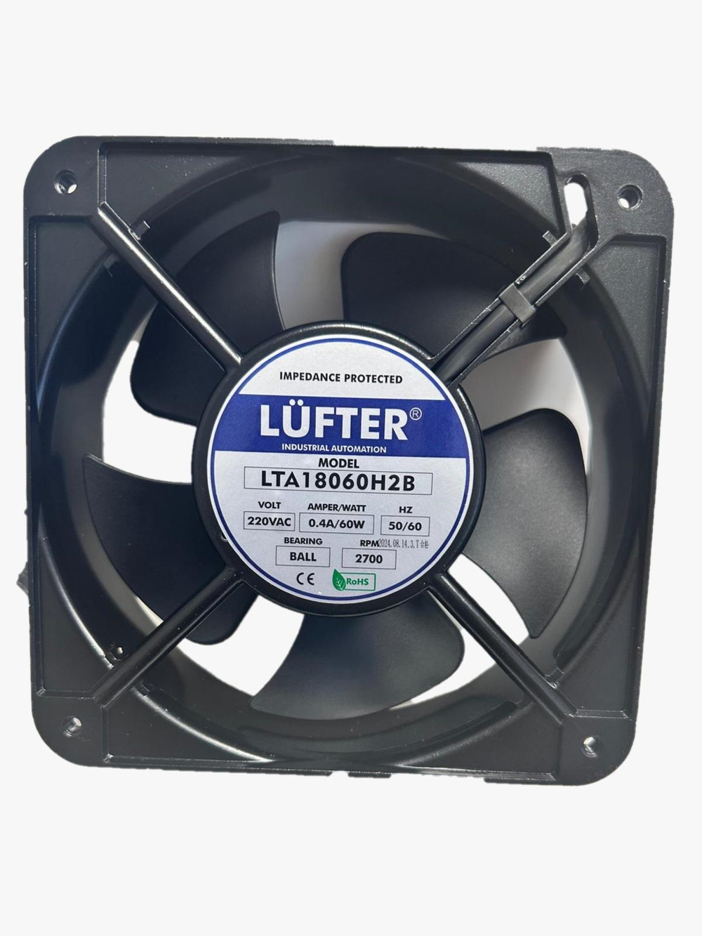 LTA18060H2B - 180x180x60 220 VACLÜFTERHAVALANDIRMA ÜRÜNLERİ