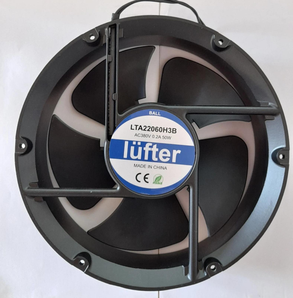 LTA22060H3B 220x220x60 380 VACLÜFTERHAVALANDIRMA ÜRÜNLERİ