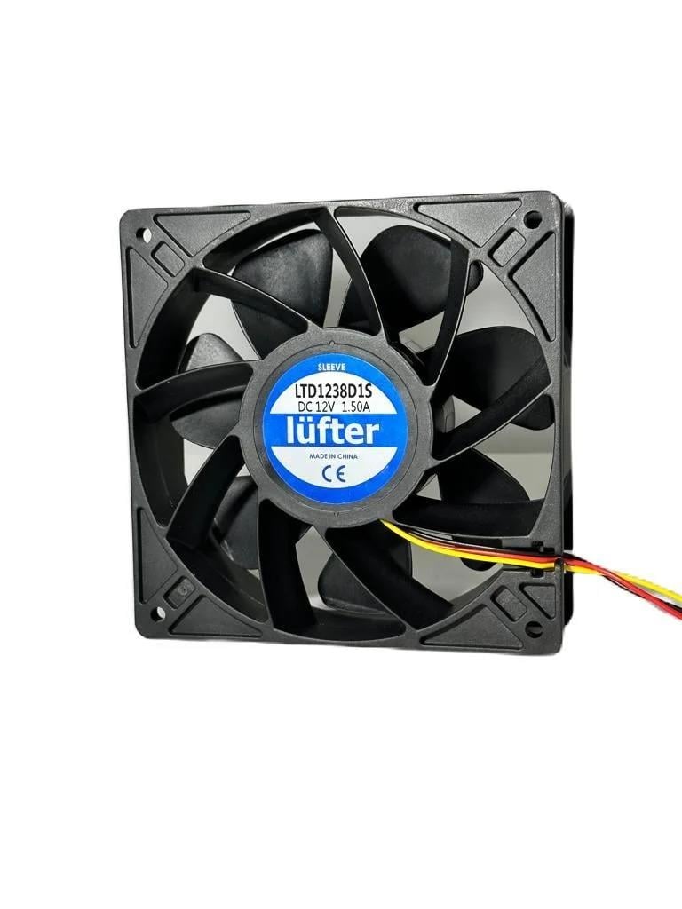 LTD1238M1S-120X120X38MM 12VDC 0,90AMPERLÜFTERHAVALANDIRMA ÜRÜNLERİ