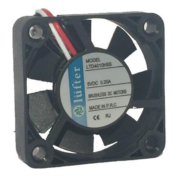 LTD4010H5S-40X40X10MM 5VDCLÜFTERHAVALANDIRMA ÜRÜNLERİ