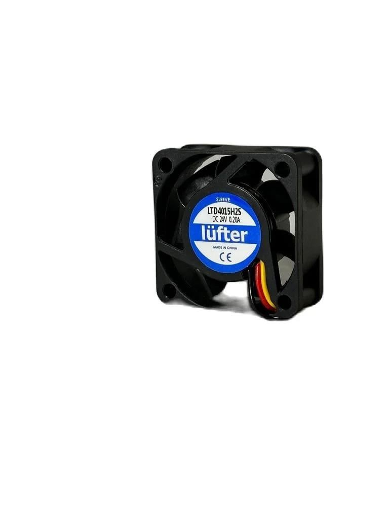 LTD4015H2S - 40x40x15 24 VDCLÜFTERHAVALANDIRMA ÜRÜNLERİ