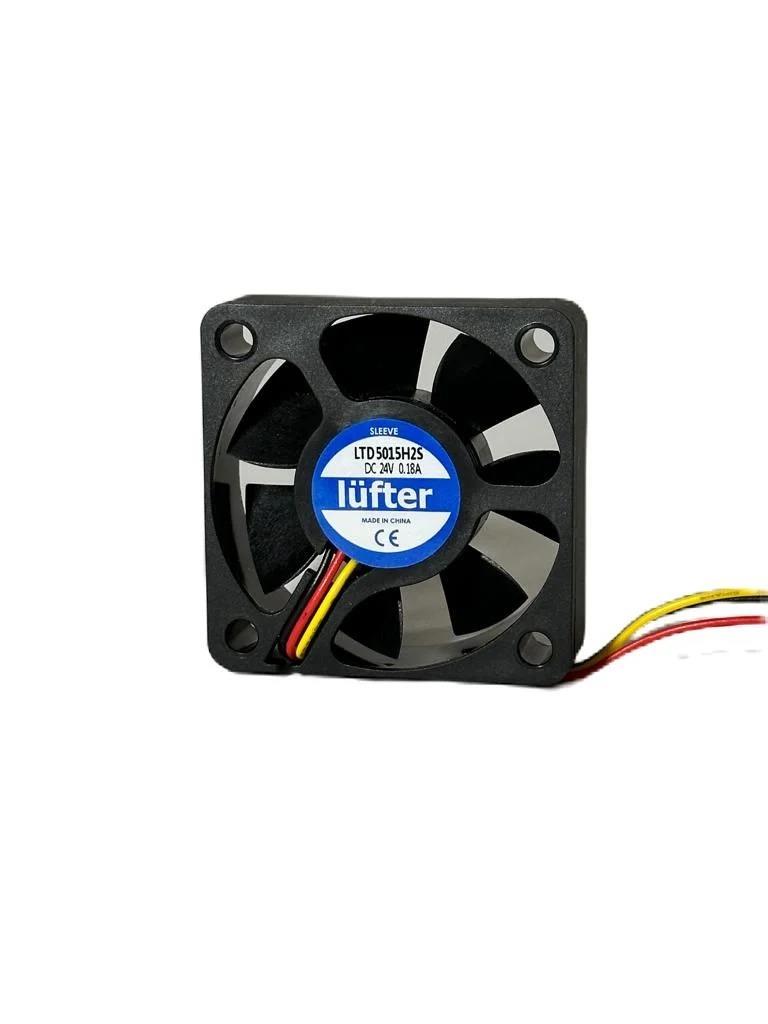 LTD5015H2S-50X50X15MM 24VDCLÜFTERHAVALANDIRMA ÜRÜNLERİ