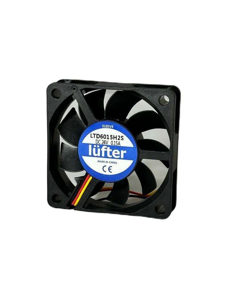 LTD6015H2S-60X60X15MM 24VDCLÜFTERHAVALANDIRMA ÜRÜNLERİ