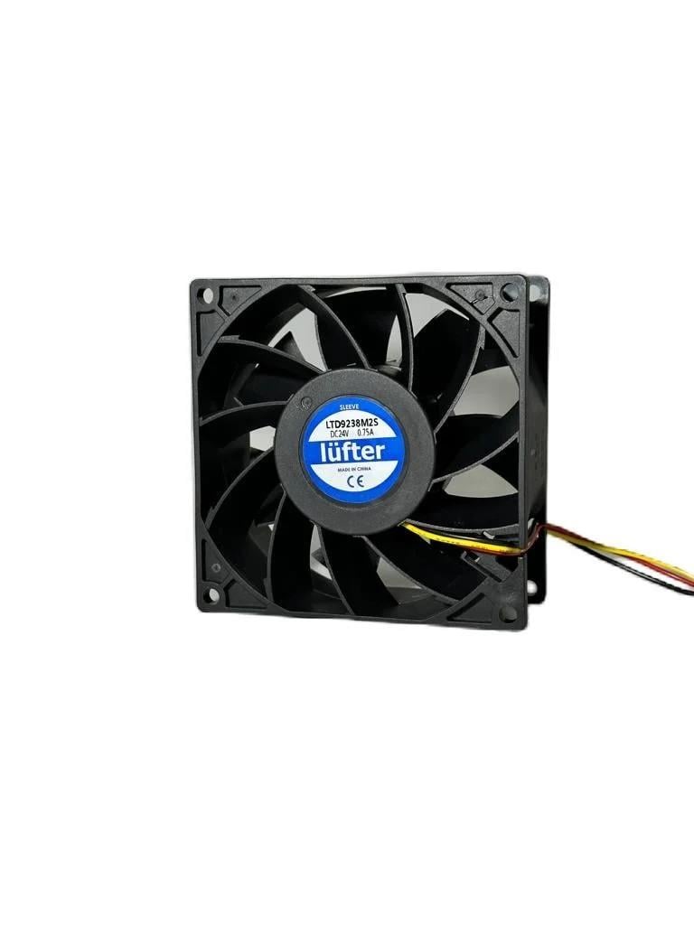 LTD9238M2S-92X92X38MM 24VDCLÜFTERHAVALANDIRMA ÜRÜNLERİ