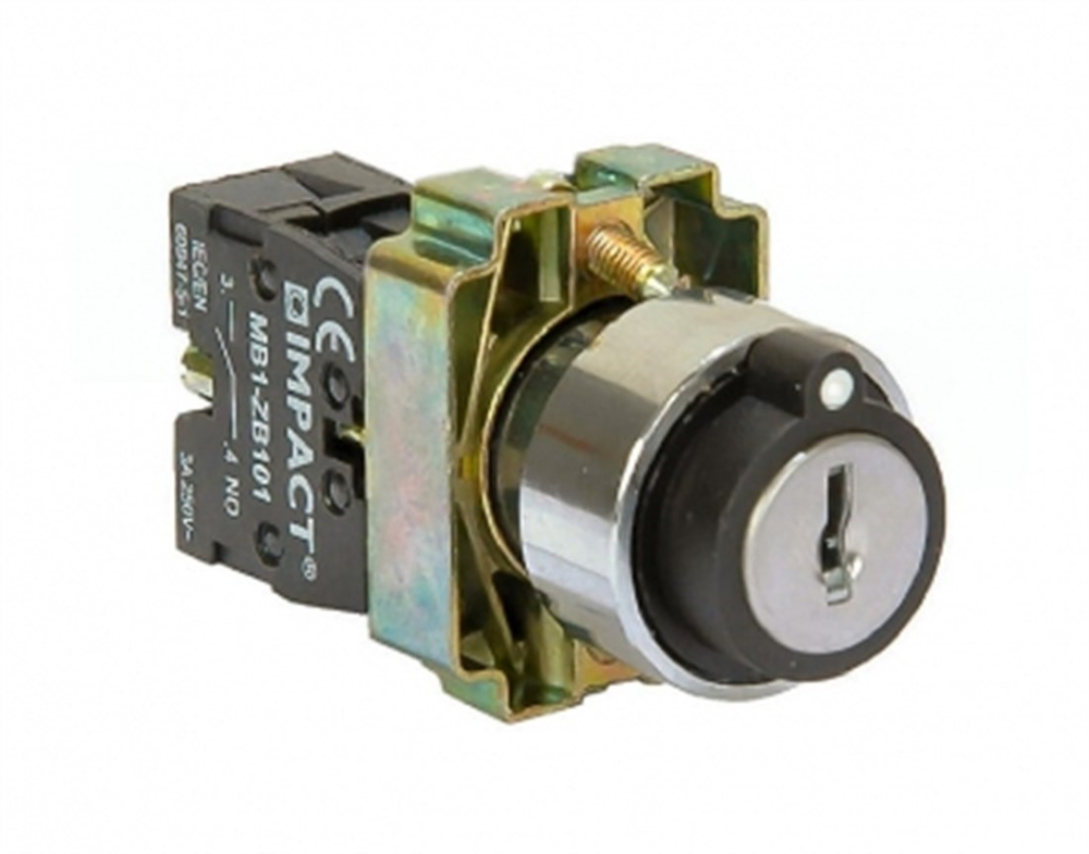 MB3-BG210 Anahtarlı Buton