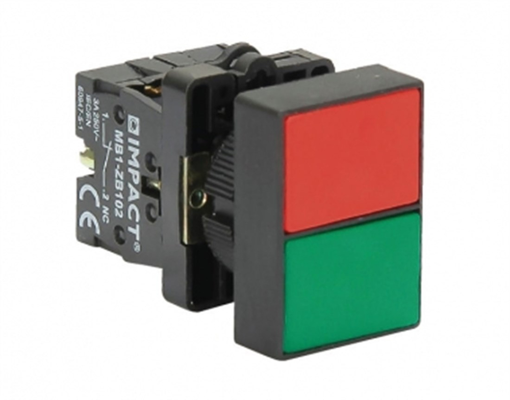 MB3-EA845 İkiz Buton