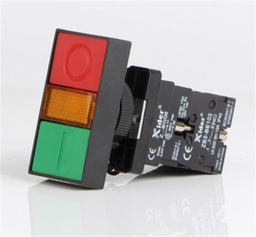 MB3-EW845 İkiz Buton