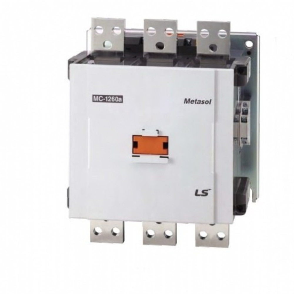 MC-1260a LS 3 Kutup Güç Kontaktörü 2NA+2NK 815A AC100-240V 50/60Hz 2a2b