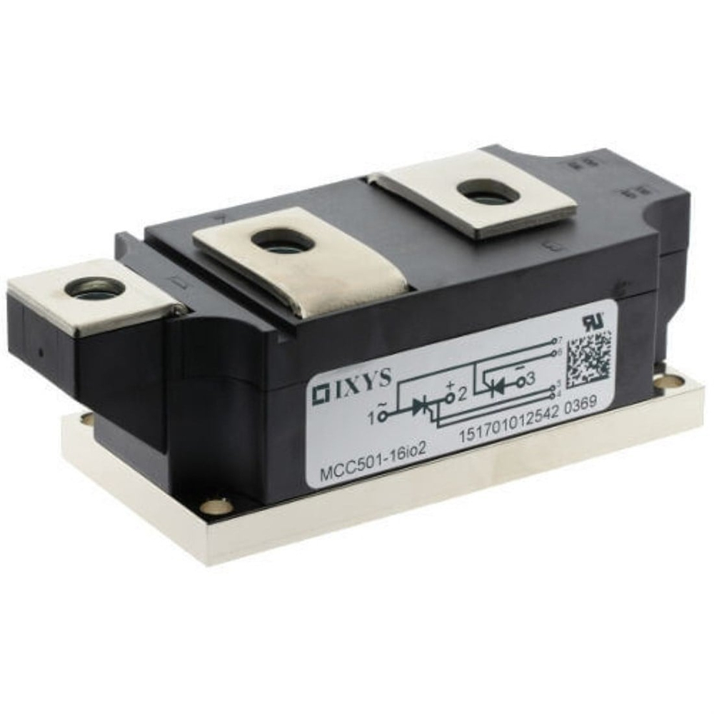 MCC501-16io2 Tristör Modül 1600V