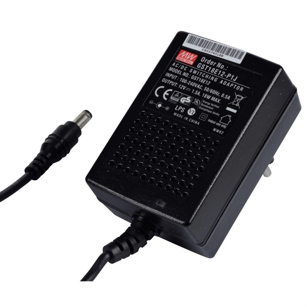 Meanwel GST25B48-P1J 25W Priz Tipi Adaptör