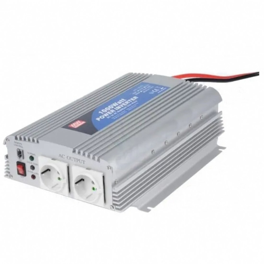 Meanwell A301-1KO Modifiye Sinüs İnverter 12V DC