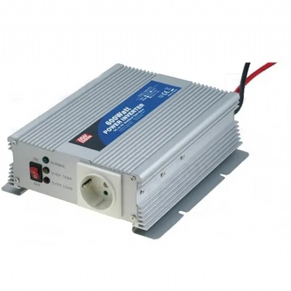 Meanwell A302-600 Modifiye Sinüs İnverter 24V DC