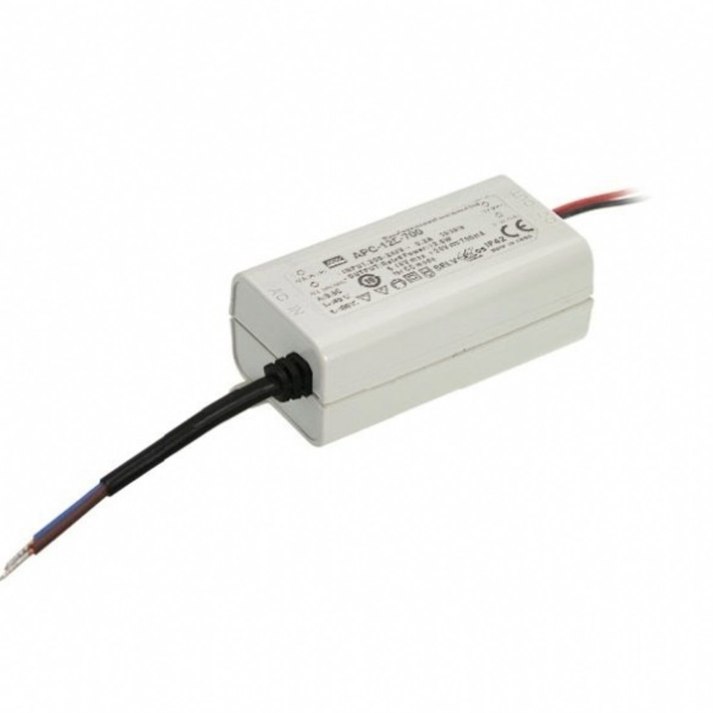 Meanwell APC-12E-700 Sabit Akım Led Güç Kaynağı