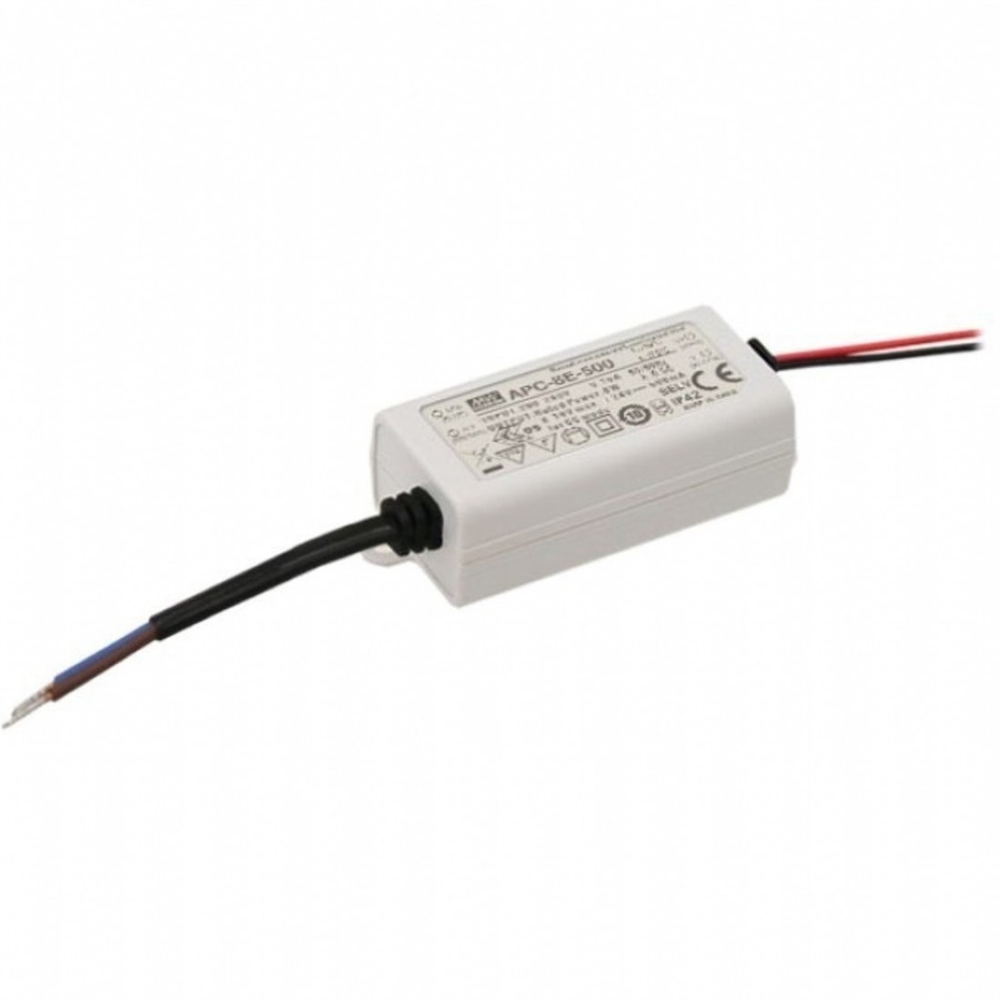 Meanwell APC-8E-500 Sabit Akım Led Güç Kaynağı