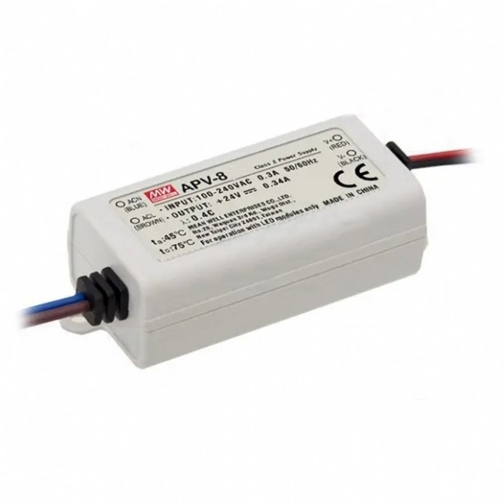 Meanwell APV-35-36 Plastik Kasa Led Güç Kaynağı