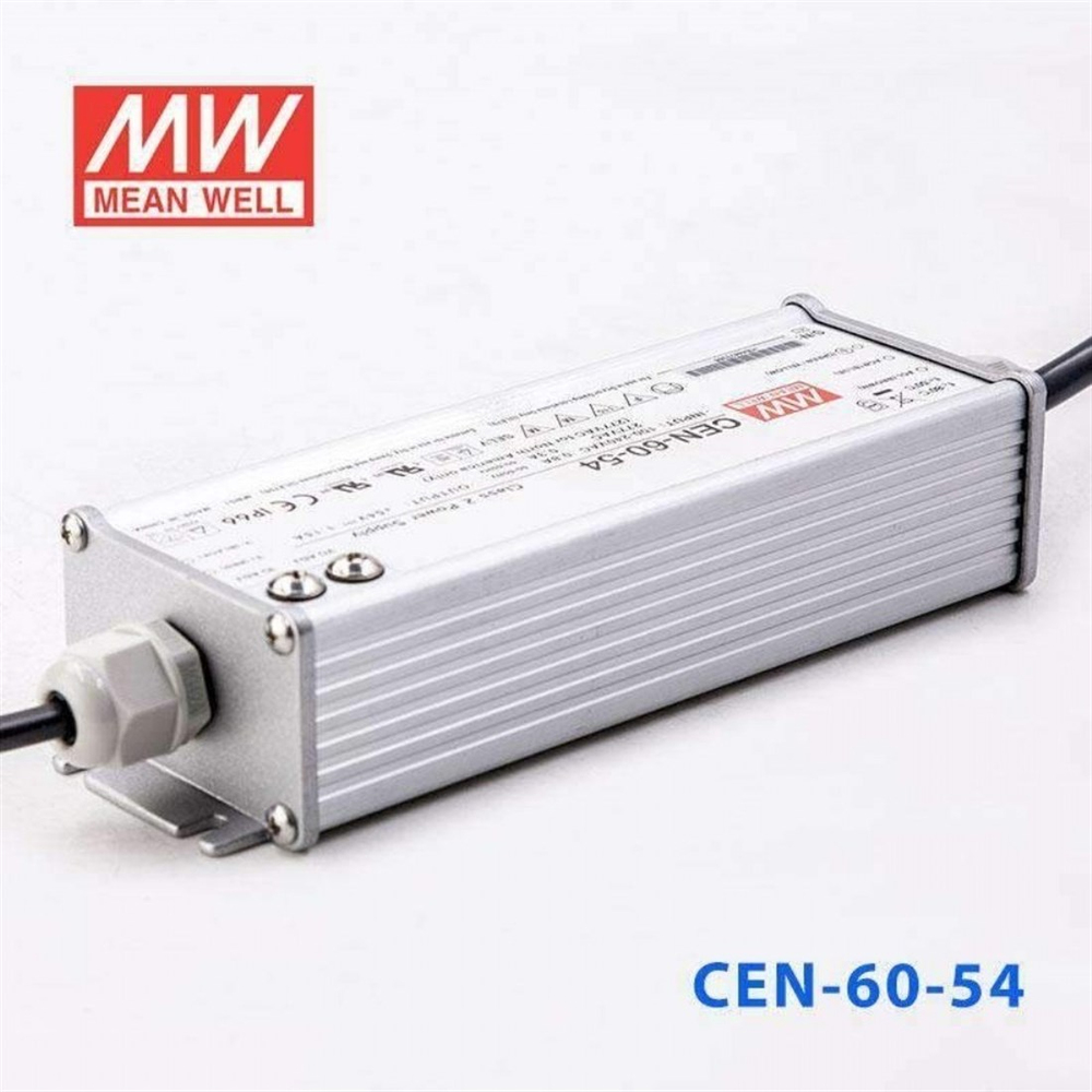 Meanwell CEN-60-54 PFC Fonksiyonlu Led Güç Kaynağı