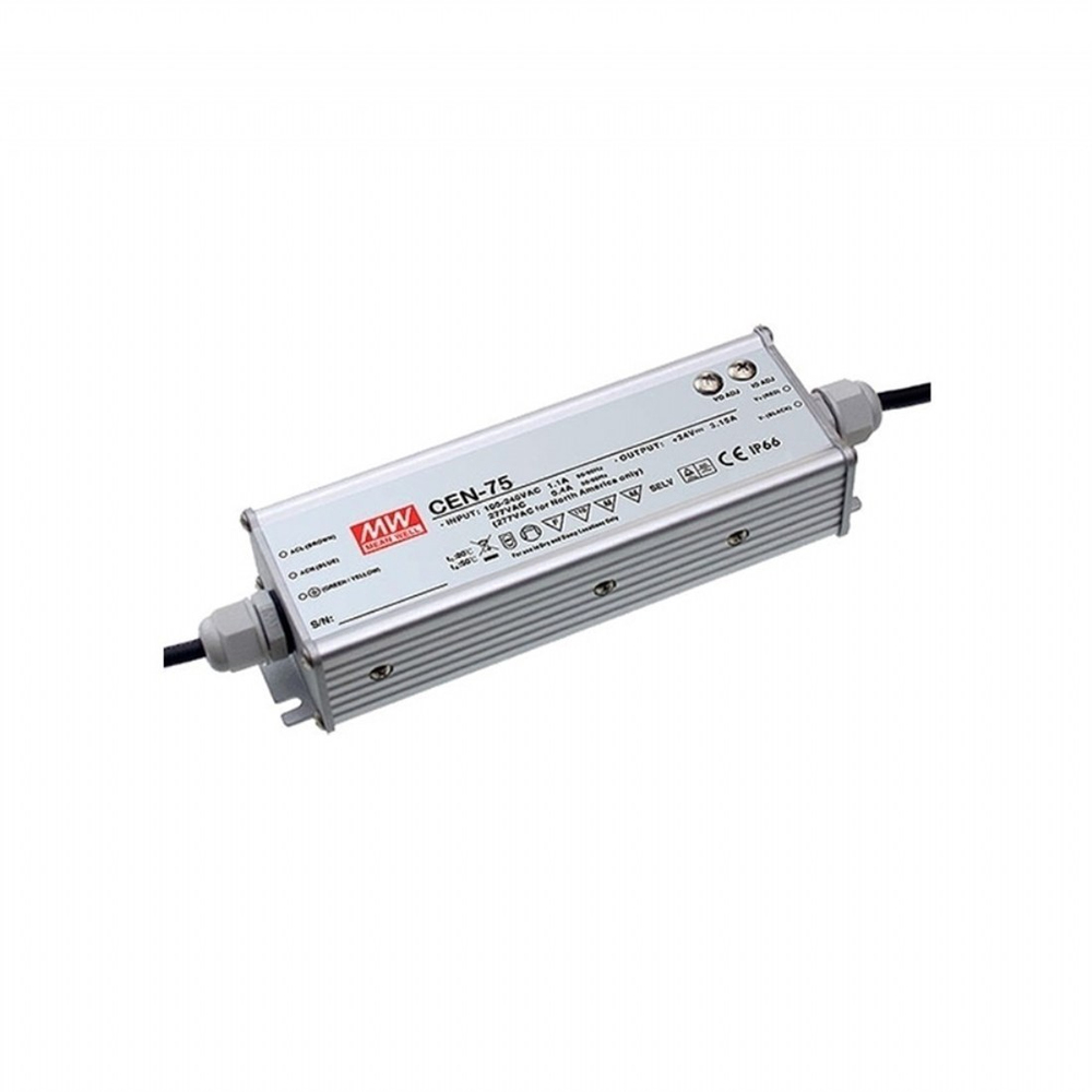 Meanwell CEN-75-54 PFC Fonksiyonlu Led Güç Kaynağı