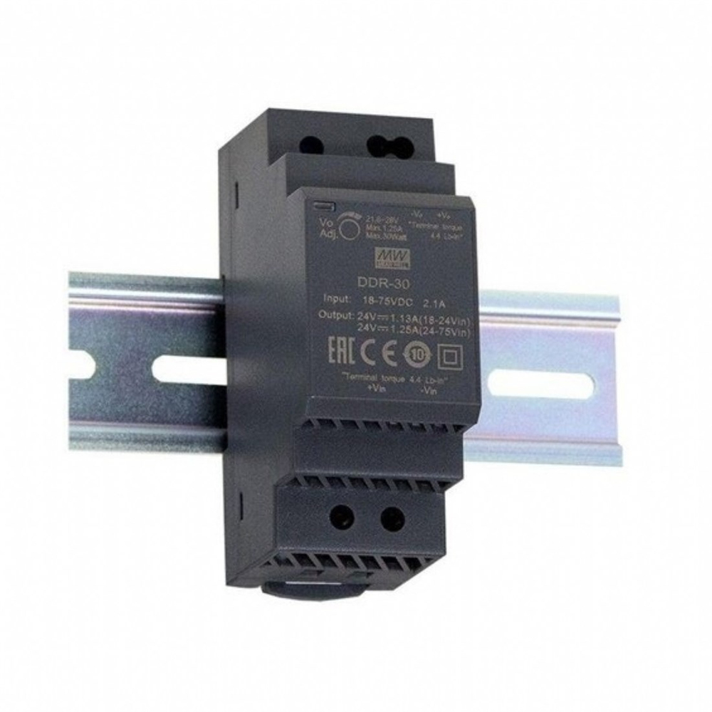 Meanwell DDR-30L-5 Converter Çevirici Dc-Dc