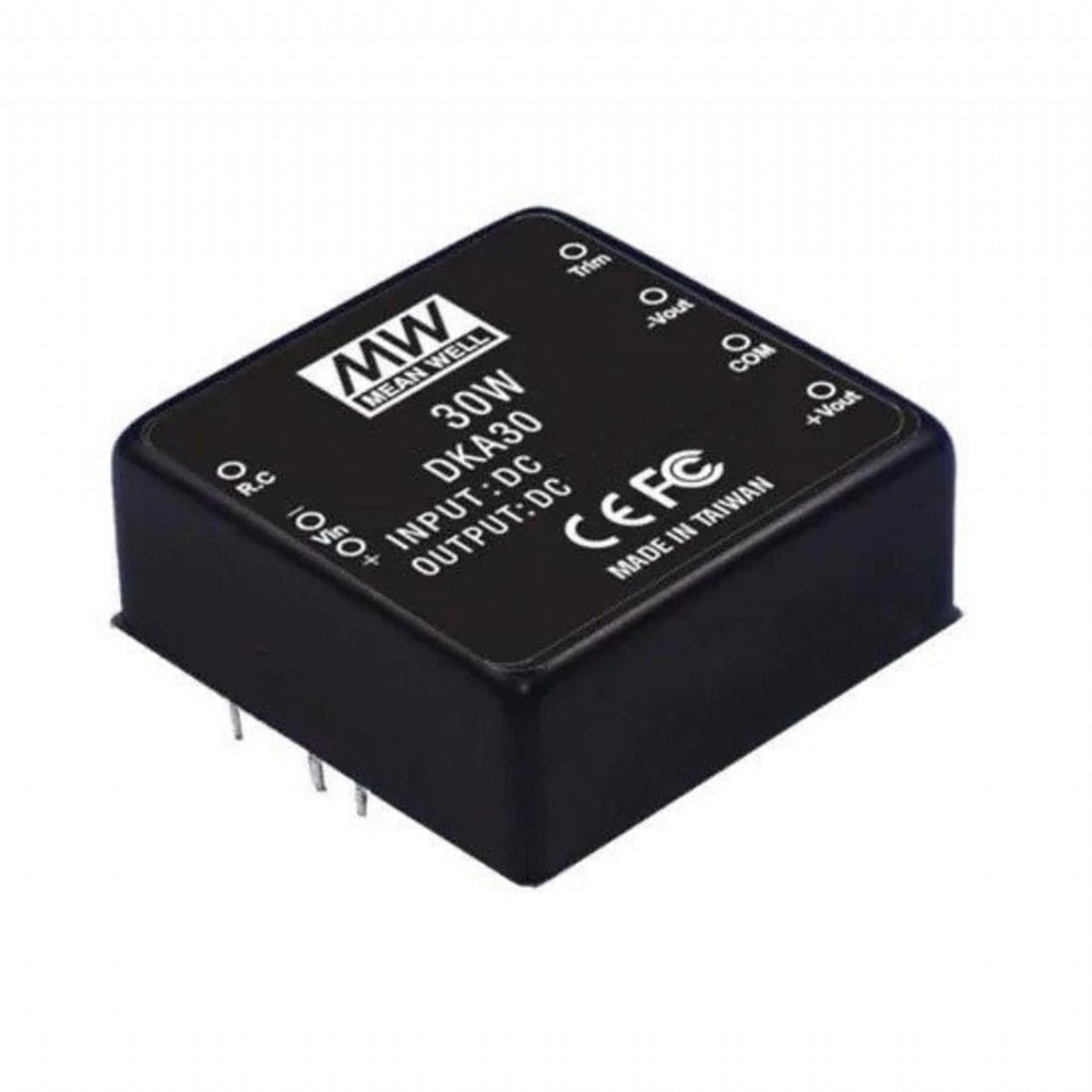 Meanwell DKA30A-5 25-30W DC-DC 2 Çıkış Converter