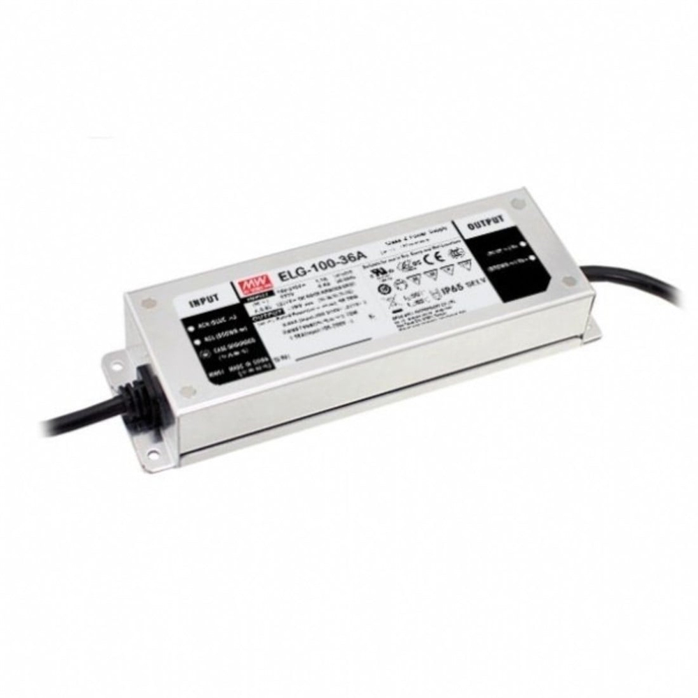 Meanwell ELG-100-54A Pfc Fonksiyonlu Metal Kasa Led Güç Kaynağı