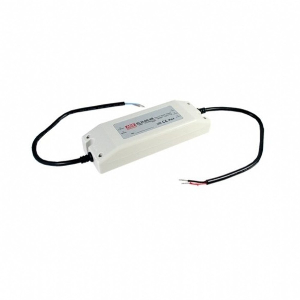 Meanwell ELN-60-15D Dım Edilebilir Led Güç Kaynağı
