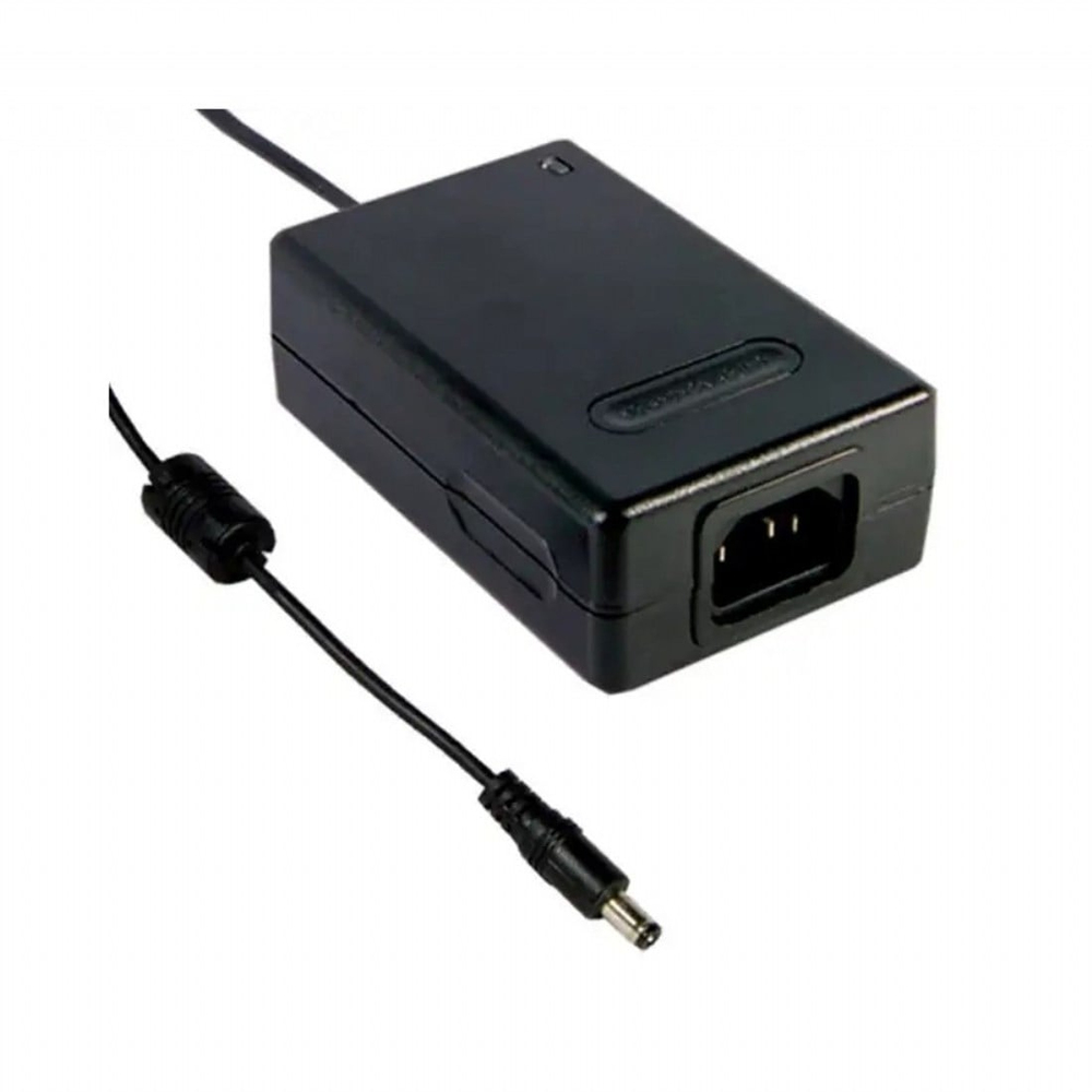 Meanwell GST40A12 40W Priz Tip Medical Adaptör
