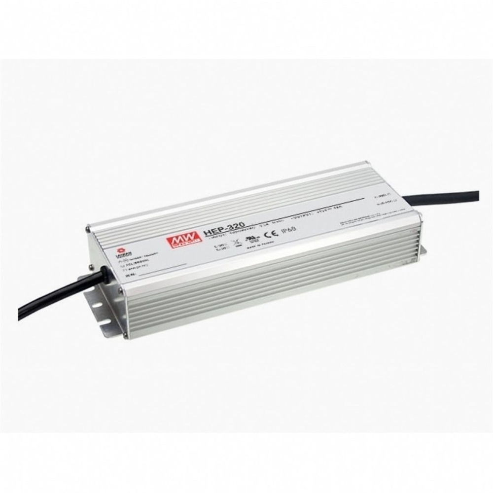 Meanwell HEP-320-36 Fansız Model Güç Kaynağı IP68