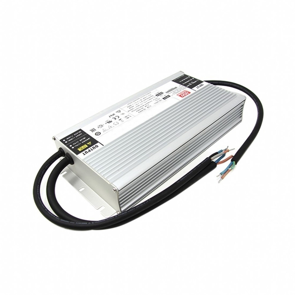 Meanwell HLG-480H-42A Led Güç Kaynağı