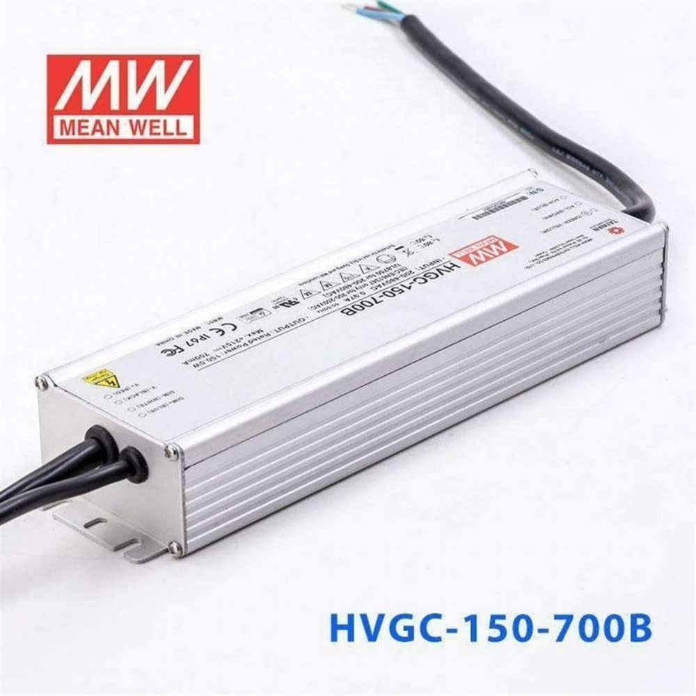 Meanwell HVGC-150-700B Led Güç Kaynağı