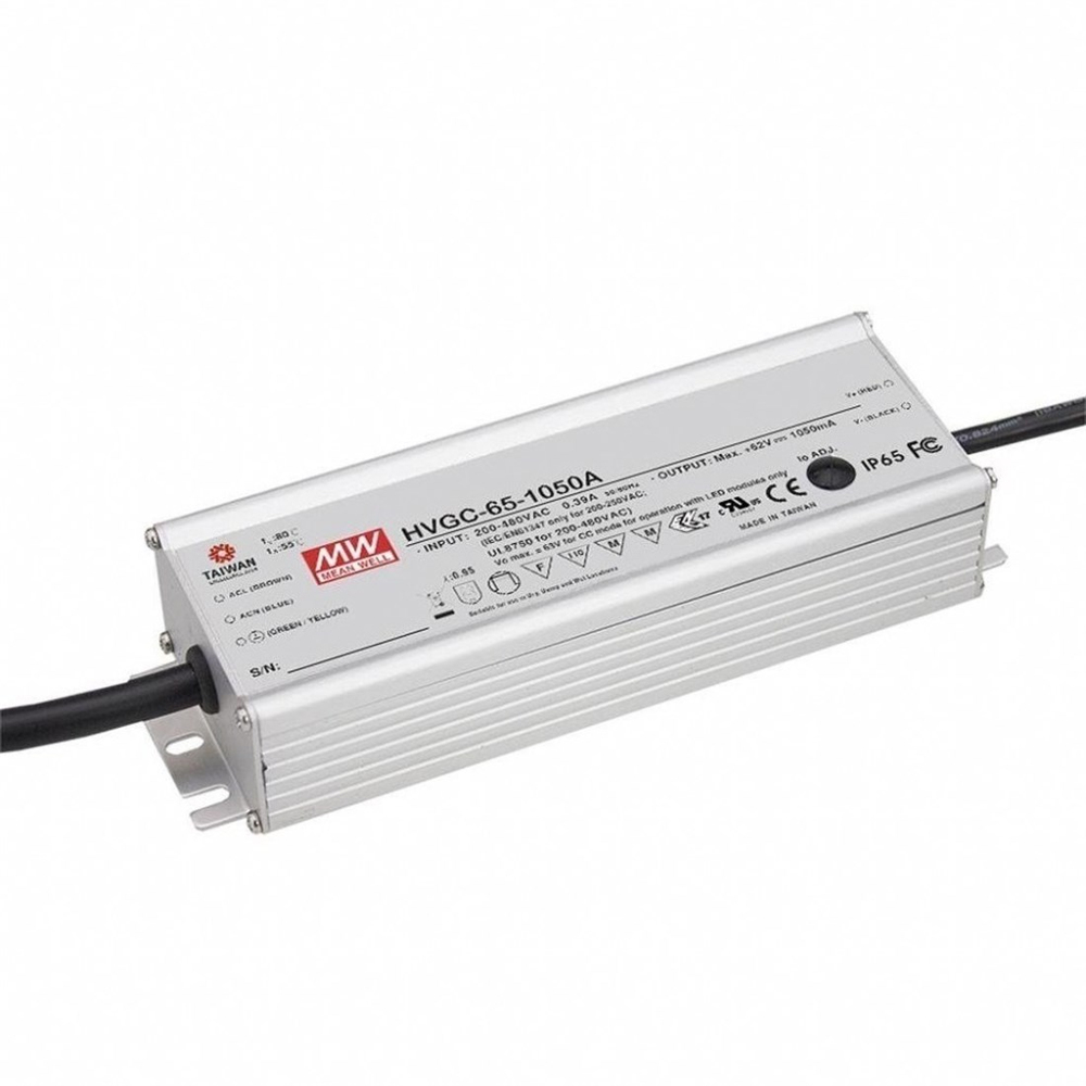 Meanwell HVGC-65-1050A Led Güç Kaynağı