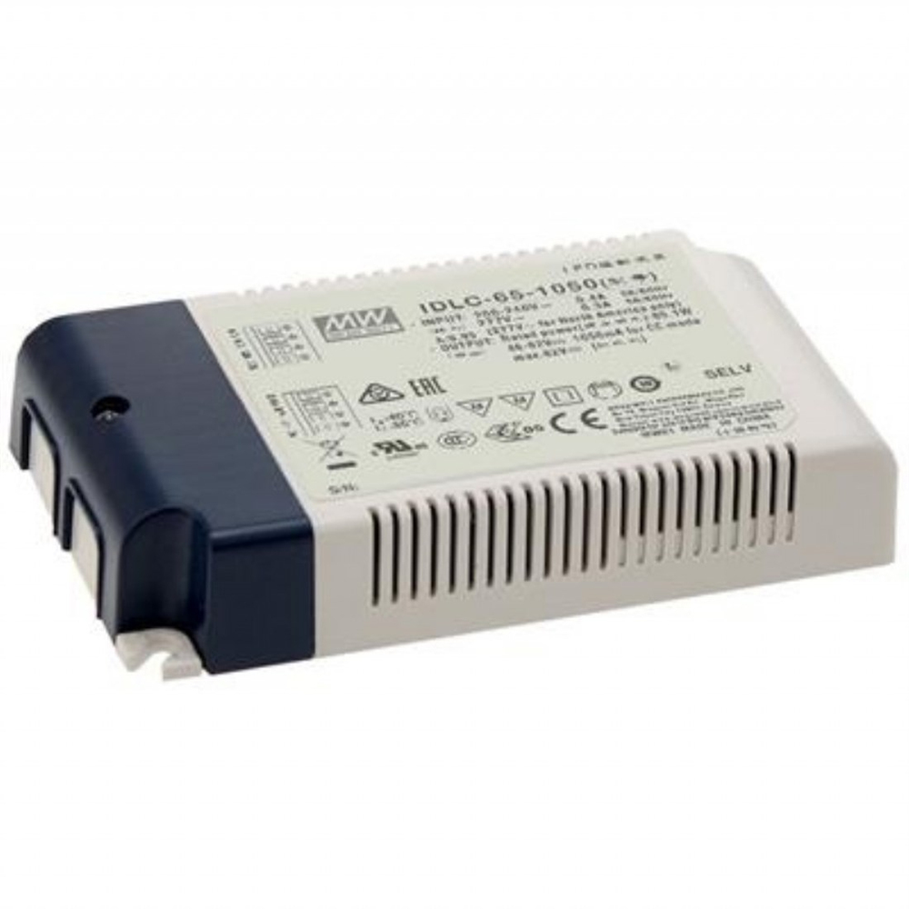 Meanwell IDLC-65-1050 Dimlenebilir Led Driver
