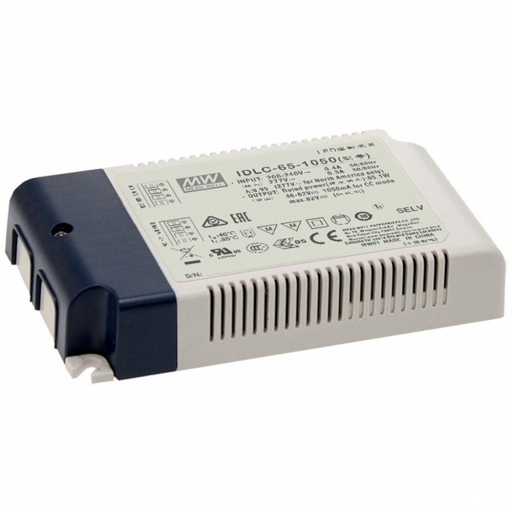 Meanwell IDLC-65-1400 Dimlenebilir Led Driver